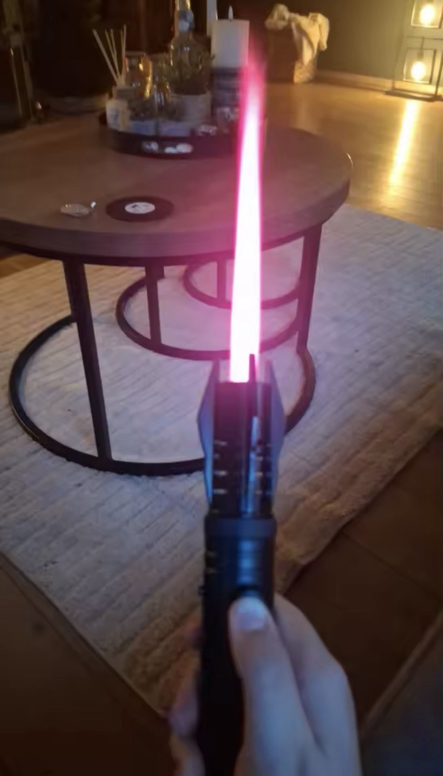 360&deg; Flame Metal Turbo Refillable Tool