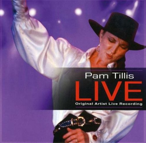 Pam Tillis Live (CD)