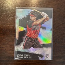 2026 Topps Baseball Series 1 KYLE TEELWhite Sox Stars Of MLB #SMLB-28 RC Card