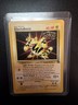 Electabuzz #2 MP Gold Kids WB Stamp Wizards Pokemon 1st Movie Black Star Promo!