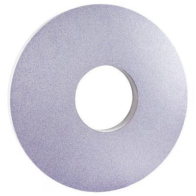 Norton Abrasives 66253363932 Grinding Wheel, T1, 14X1x5, Ao, 60G, Med, Prpl
