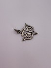 James Avery Descending Scrolled Dove Bracelet Charm Sterling Silver - Retired — photo 2