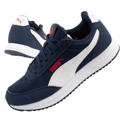 Puma R78 Herren-Sportschuhe [400267 05] Sneakers Blau 
