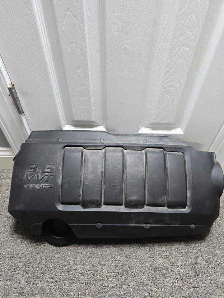 Chevrolet Traverse Buick Enclave 2012-2017 3,6 L aspecto del motor cubierta del motor (C Foto 3 de 4