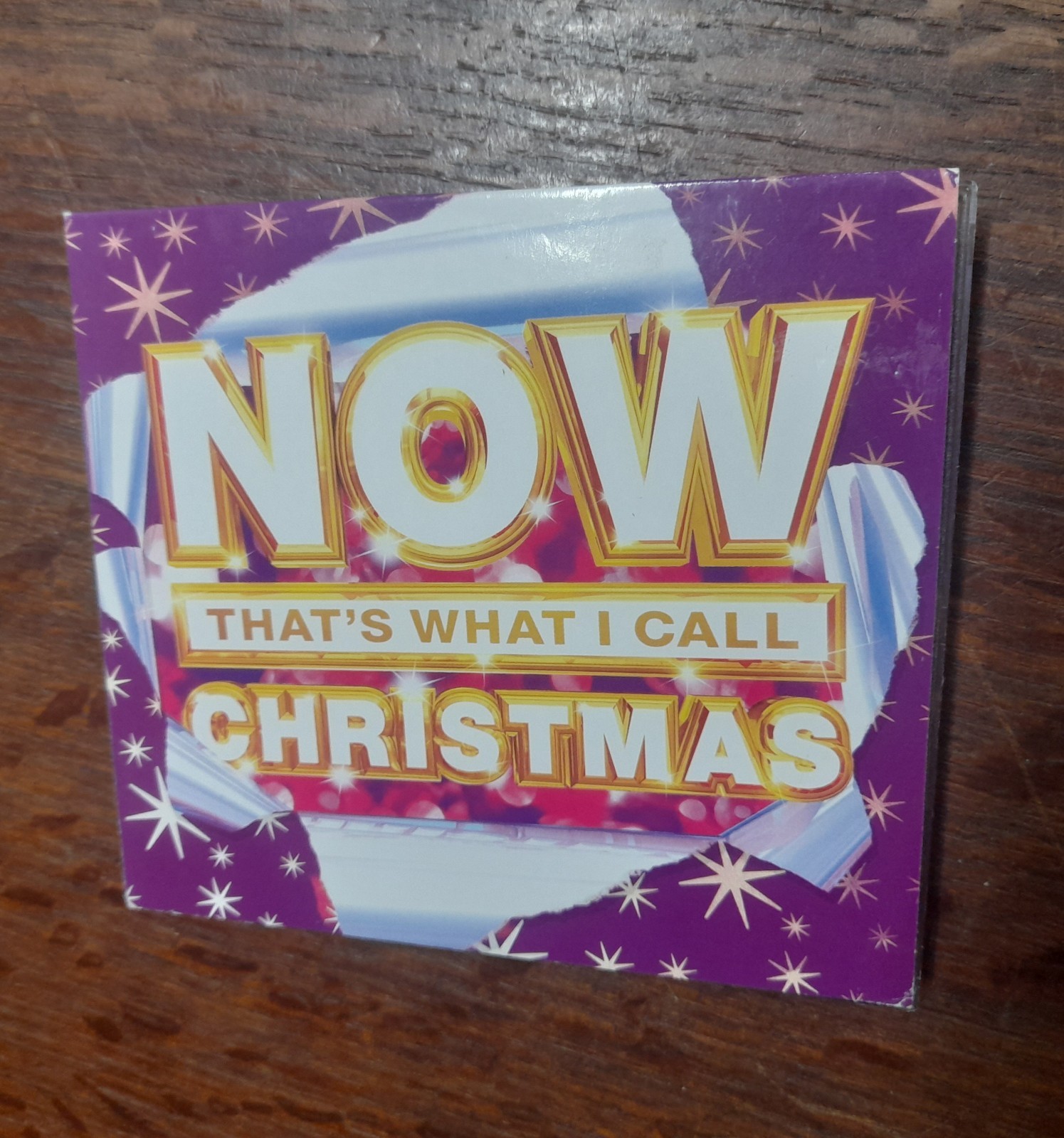 Now That's What I Call Christmas Triple CD Jona Lewie Elton John Slade etc