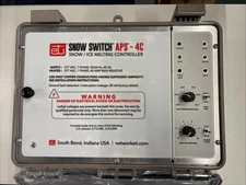 ETI Snow Switch Model APS-4C, 277 volt Automatic Snow Melt Controller