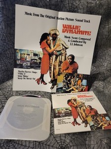 Willie Dynamite | eBay