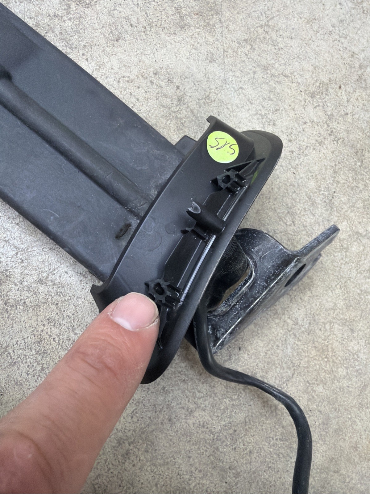Audi R8 2017-2023 Left Seat belt retractor