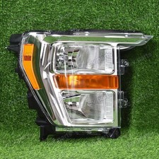 For Ford F150 2021 2022 2023 Pickup Halogen Headlight Headlamp Right Passenger For Ford F150 2021 2022 2023 Pickup Halogen Headlight Headlamp Right Passenger