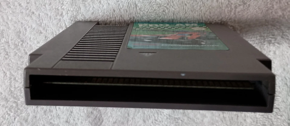 R.C. Pro-Am "NES, 1987" (Cartridge Only) Cleaned, Play Tested & Working Properly - Image 4 of 4