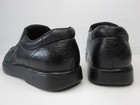 SAS Side Gore Sz 11 W Black Pebbled Leather Walking Loafers /Nice! /Look! 👀🔥 — photo 4