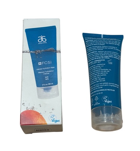 Arbonne FC5 Intense Hydration Mask - 3 fl oz. / 89ml - Picture 2 of 2