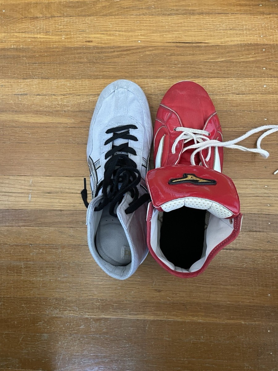 Mizuno Low-Cut Boxing Shoes | eBay