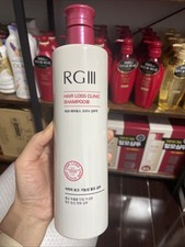 RGIII Hair Loss Clinic Shampoo Purified Red Ginseng 520ml