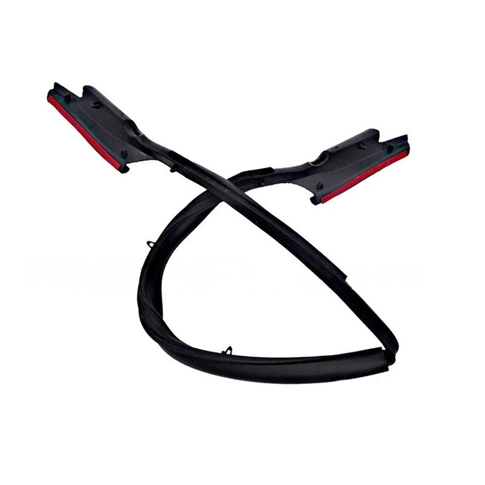 OEM Radiator to Hood Seal for Toyota For RAV4 2009 2012 Model Number 533950R011 - Image 4 of 4