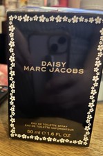 Marc Jacobs Daisy Eau de Toilette Spray, 1.6 fl oz (50ml) Sealed Box