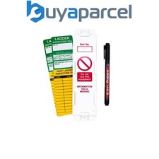 Scan TG04KIT Ladder Tag Kit SCALADTAGS