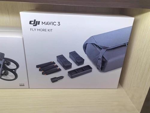Kit Fly More DJI Mavic Serie 3 - Imagen 2 de 9