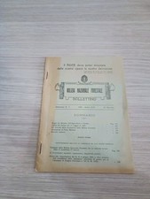 Milizia Nazionale Forestale Bollettino