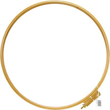 Frank a Edmunds Beechwood Quilt Hoop-18, Multi