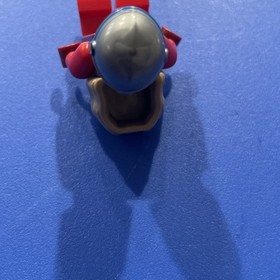 LEGO Star Wars Santa Jango Fett Minifigure (75023) sw0506