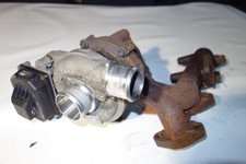 Turbolader Hyundai i40 Kia Carens 1.7 CRDi 99kW 104kW 282012A810