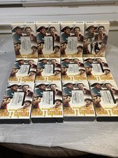 Coleccion de Viruta Y Capulina VHS Lot of 12 Spanish Mexican