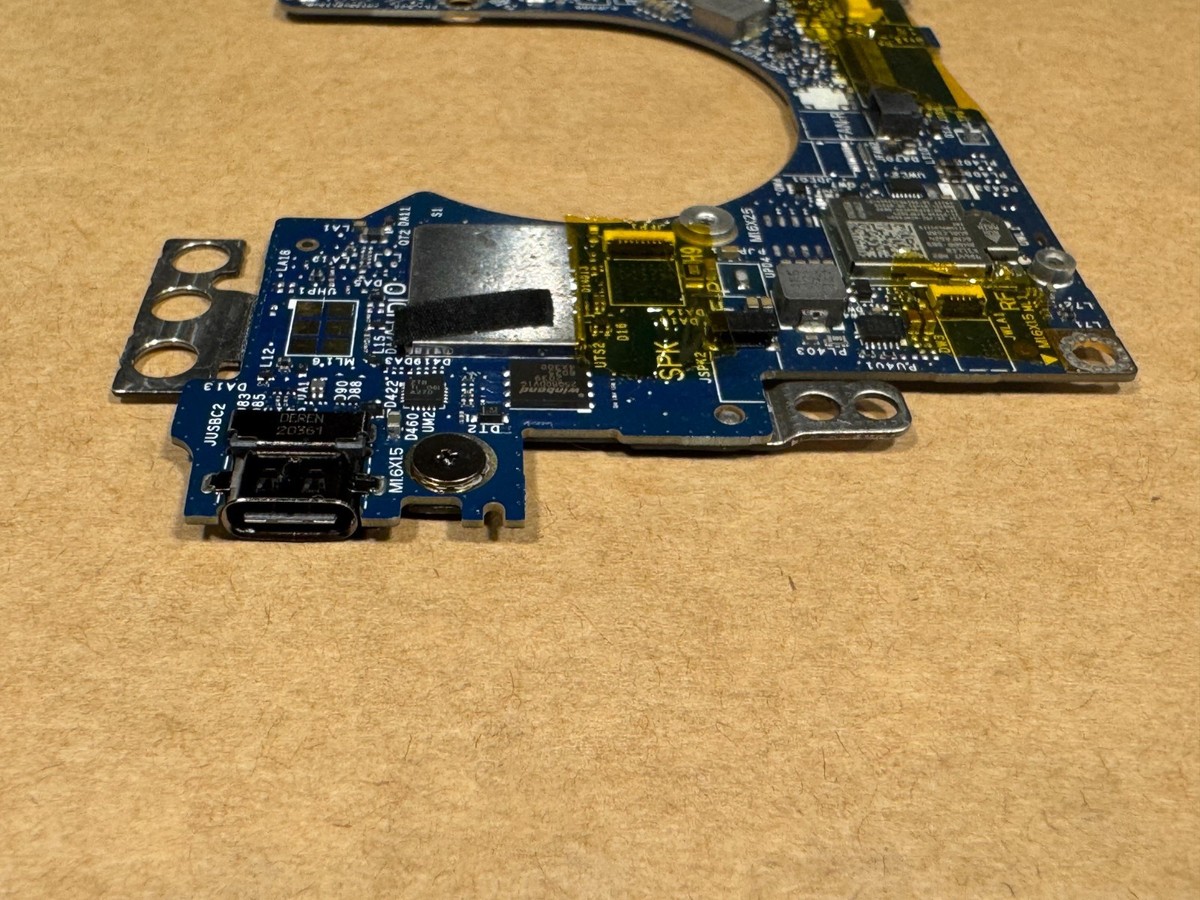 NEW Dell XPS 13 9310 Motherboard Intel i7-1165G7 32GB MRT12 7CVRK