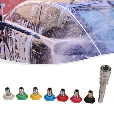 Robust 14 Inch Quick Connect Adapter for Nilfisk High Pressure Washers