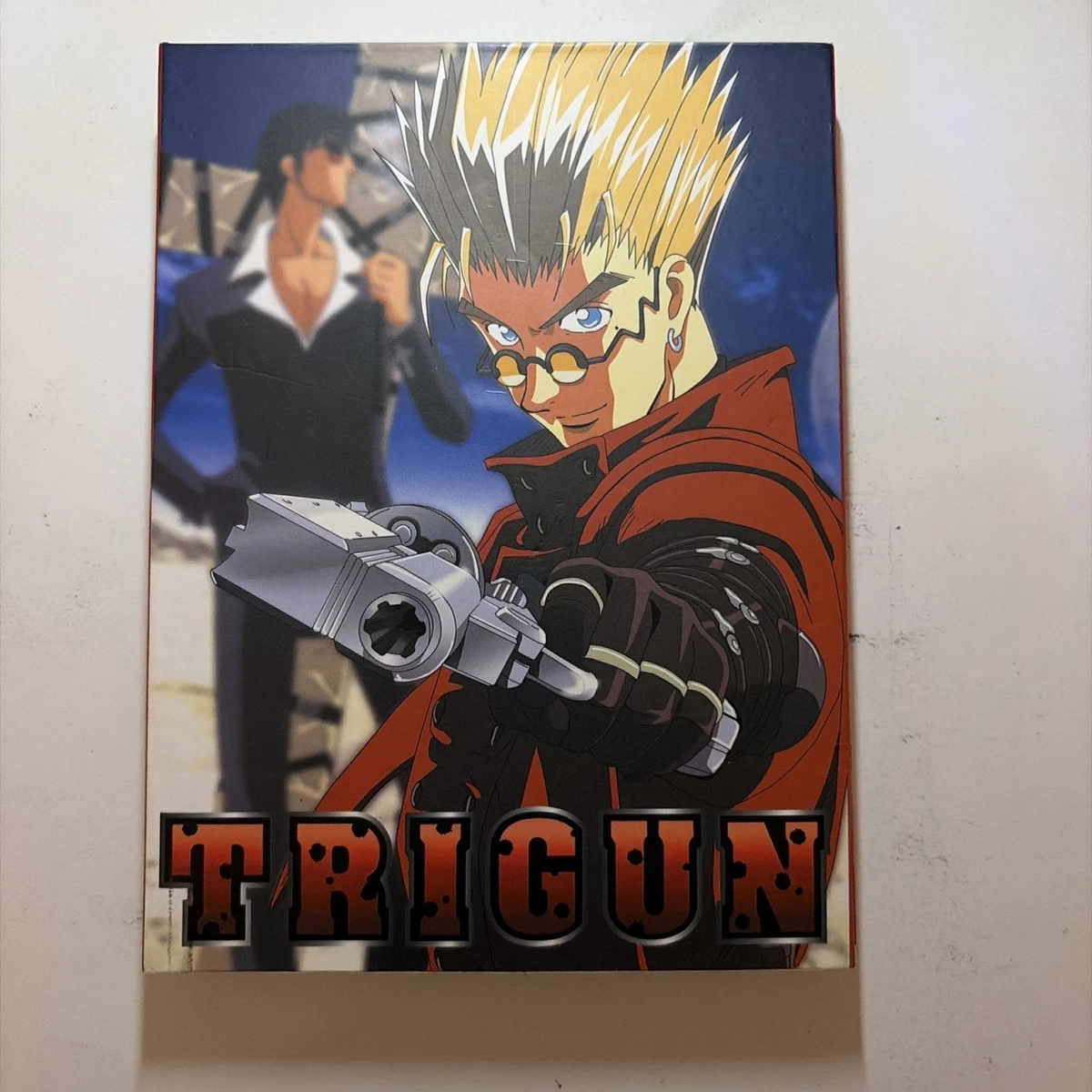 Trigun DVDs & Blu-ray Discs for sale | eBay