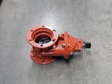 MH 7000 Fire Main Gate Valve 6", AWWA C515 DI 250W MJ x MJ Non Rising Stem