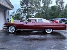 1976 Cadillac De Ville for Sale