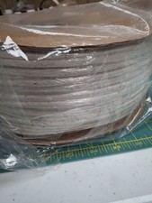 Great Lakes Cordage -Cotton Piping Cord 2 1/4" -200 Yards -Upholstery Piping