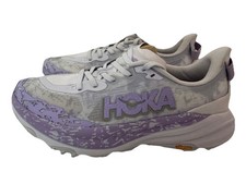 Hoka One One Speedgoat 6 Trail Running Shoes 1147811/SLWS Women's Size 7.5 B