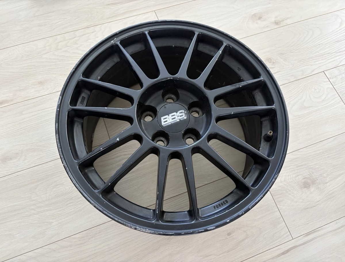 Mitsubishi Lancer Evolution 8 9 MR OEM BBS Forged Wheel 17x8''+35
