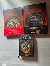 Super lot Game Of Thrones/House Of The Dragons - Neufs (dont 1 encore sous blist