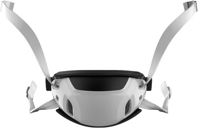 Fusion Elite Hard Cup Chinstrap for  F7 Football Helmets