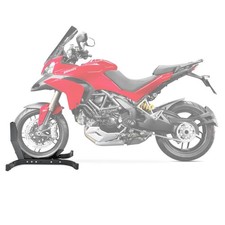 Motorradwippe CS Easy Plus f&uuml;r Ducati Multistrada 1260 Motorradst&auml;nder schwarz