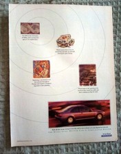 1995 Honda Civic Print Ad