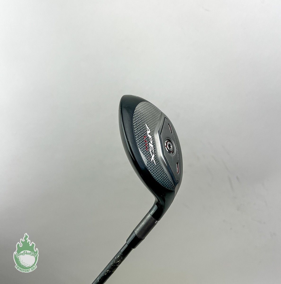 キャロウェイ　2021APEX UW17° Used RH 2021 Callaway APEX UW 17* Ventus TR 7-X X-Stiff Flex