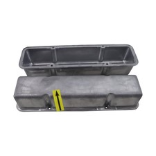 Speedway Small Block Fits Chevy Tall Aluminum Valve Covers