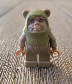 LEGO Star Wars Ewok Warrior Minfigure SW0508 from Ewok Village 10236