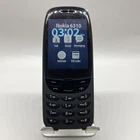 Nokia 6310 Dual SIM Feature Phone with a 2.8” Screen, Wireless FM Radio
