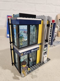 LEGO CITY: Police Station Collection 3661 7279 7285 7286 7498 7741