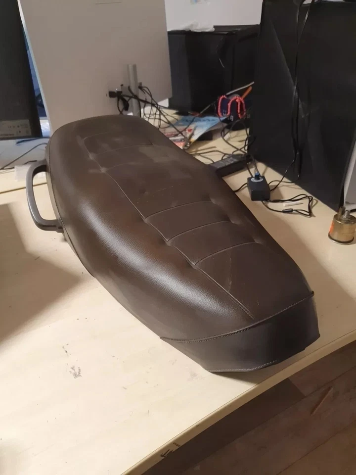 PIAGGIO 267671 SITZBANK VESPA COSA 125 200 F0011 - Bild 2 von 4