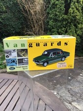 Vanguards Triumph Dolomite Sprint Brooklands Green VA05304 Model Car
