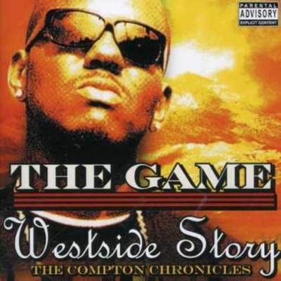 Game and DJ Neptune - Westside Story - Game and DJ Neptune CD 9AVG The Cheap