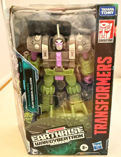 Transformers Quintesson ALLICON Deluxe Class Earthrise War For Cybertron WFC