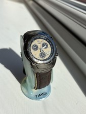 Timex Expedition Tachymeter Chronograph Indiglo Watch