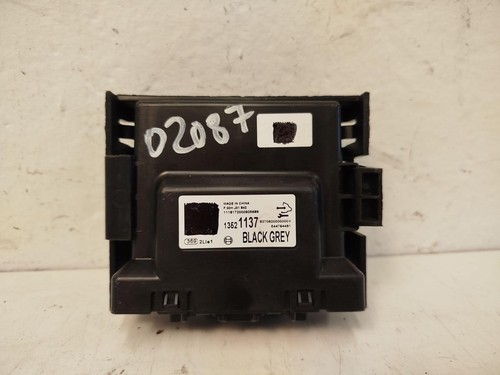 Opel Astra K B16 Steuergerät Steuerteil Gateway OEM Elektronikmodul